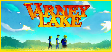 Varney Lake cover art