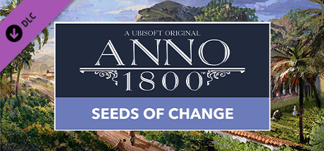 Anno 1800 - Seeds of Change cover art