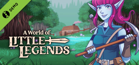 A World of Little Legends Demo cover art