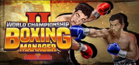 World Championship Boxing Manager™ 2 Playtest cover art