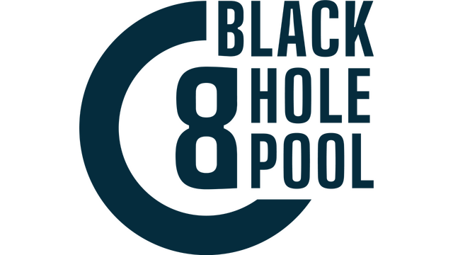 Black Hole Pool VR Logo