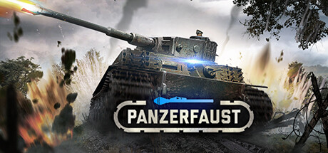 Panzerfaust cover art