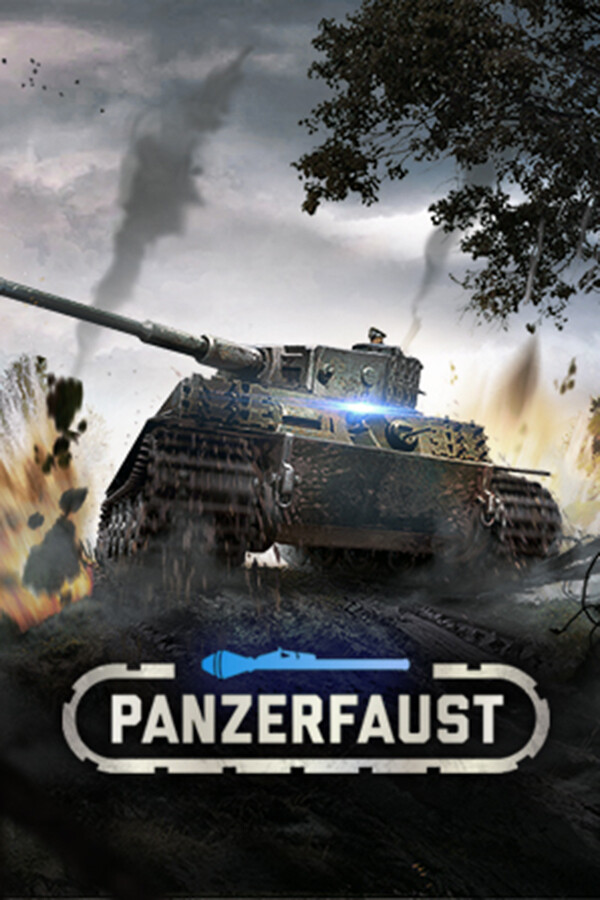 Steam portrait for Panzerfaust.