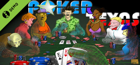 Poker - Texas Demo cover art