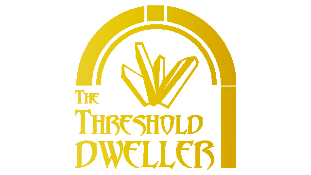 THE THRESHOLD DWELLER Logo