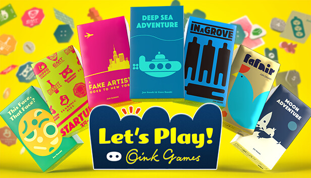 Let's Play! Oink Games