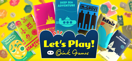 Let's Play! Oink Games cover art