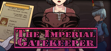 View The Imperial Gatekeeper on IsThereAnyDeal