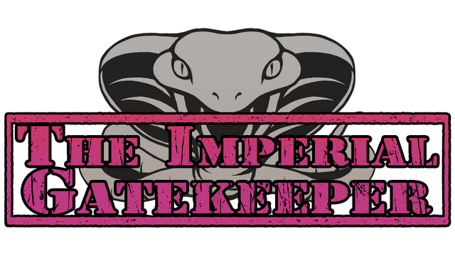 The Imperial Gatekeeper Logo