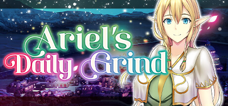 Ariel’s Daily Grind cover art