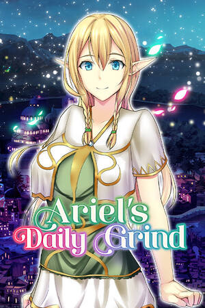 Ariel’s Daily Grind