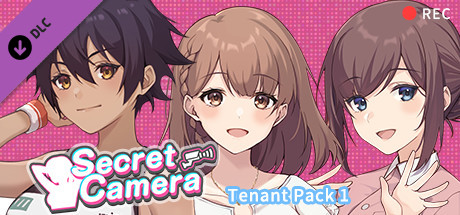 Secret Camera Tenant Pack 1 cover art