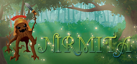 Nirmita: The Fantasy Survival RPG cover art