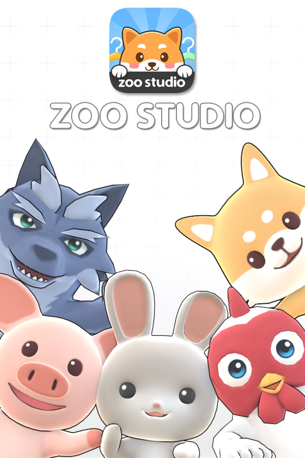 Steam portrait for Zoo Studio.