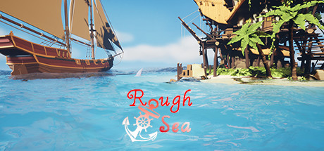 Rough Sea cover art
