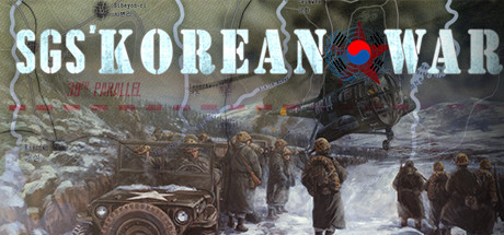 SGS Korean War cover art