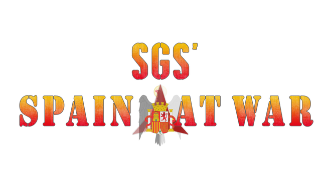 SGS Spain at War Logo