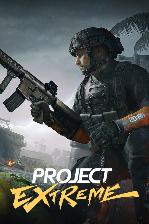 Steam portrait for Project: EXTREME.