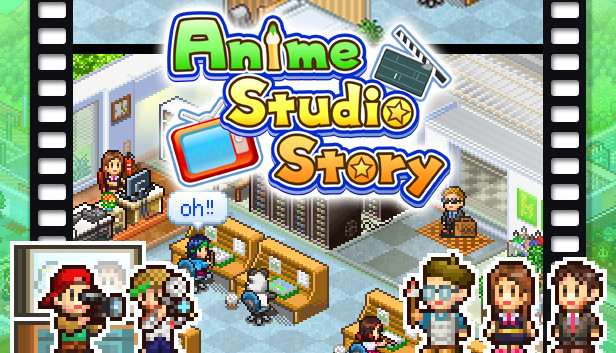 30+ games like Anime Studio Story - SteamPeek