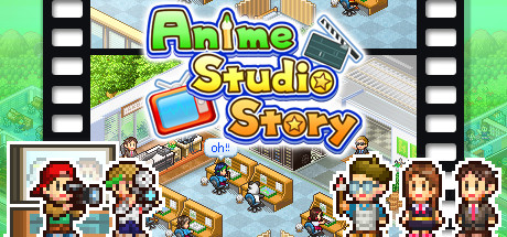 Anime Studio Story cover art