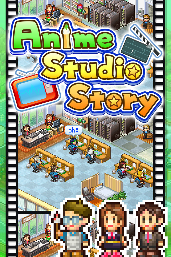 Anime Studio Story for steam