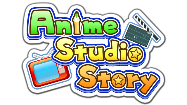 Anime Studio Story Logo