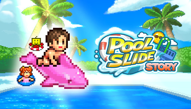 Pool Slide Story