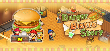 Burger Bistro Story cover art