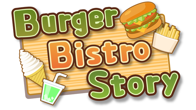 Burger Bistro Story Logo