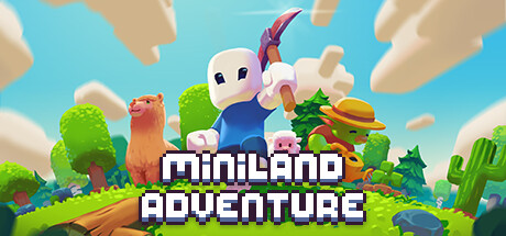 Miniland Adventure cover art