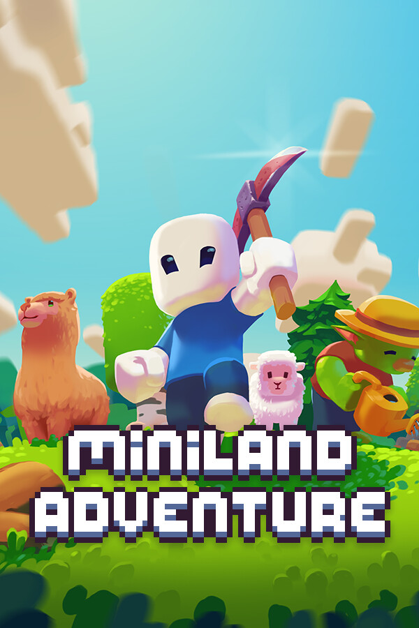 Miniland Adventure for steam