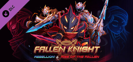 Fallen Knight: Rebellion of the Fallen cover art