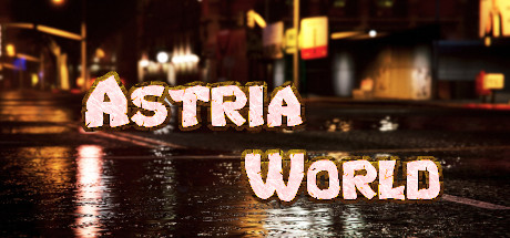 Astria World cover art