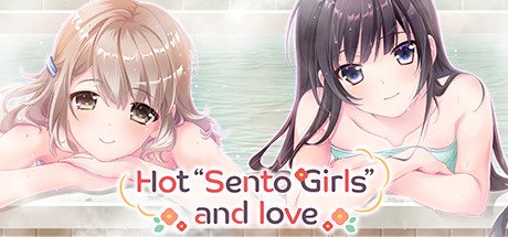 Hot“Sento Girls”and love cover art