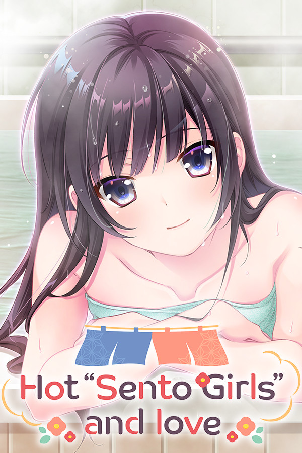 Steam portrait for Hot“Sento Girls”and love.