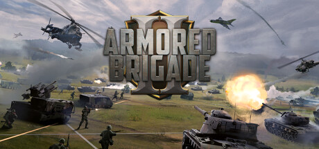 Armored Brigade 2 cover art