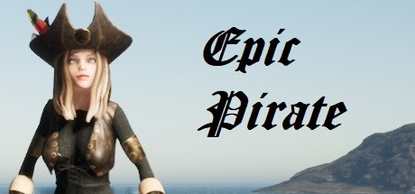 Epic Pirate cover art
