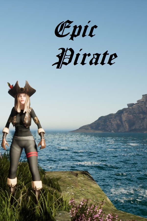 Epic Pirate for steam