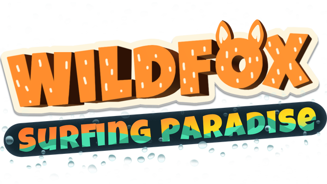 Wildfox Surfing Paradise Logo
