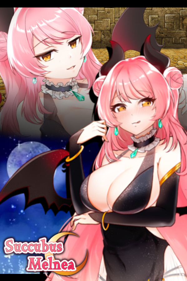 Steam portrait for Succubus Melnea.