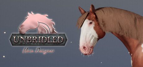 Unbridled: Horse Designer cover art