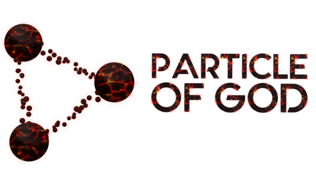 PARTICLE OF GOD Logo