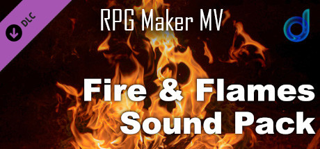 RPG Maker MV - Fire and Flames Sound Pack cover art