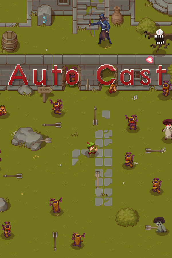 Auto Cast for steam