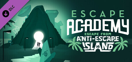 Escape Academy: Escape From Anti-Escape Island cover art