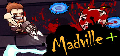 Madville+ cover art