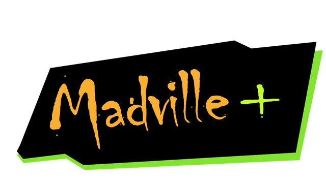 Madville+ Logo