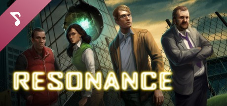 Resonance Official Soundtrack cover art