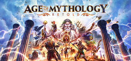 Age of Mythology: Retold cover art