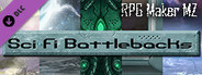 RPG Maker MZ - Sci-Fi Battlebacks
